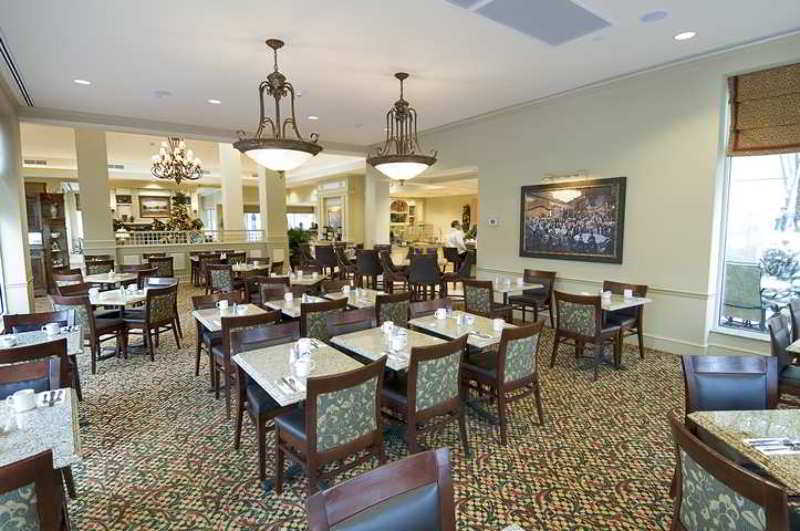 Hilton Garden Inn Houston/Galleria Area Restaurant photo